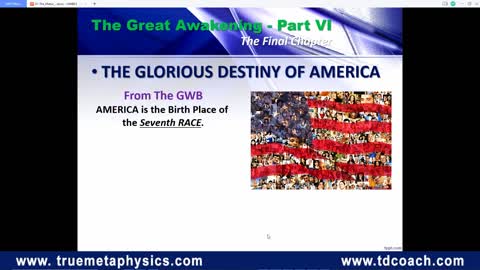 The Great Awakening Part VI - The Final Chapter