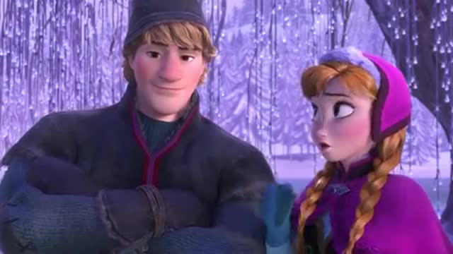 Frozen Song