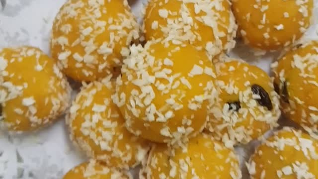 How to make suji ladoo quick and easy