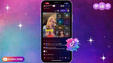 LIVE REPLAY: TeaTymeWitTy Thur Mar 21 (Part 1)