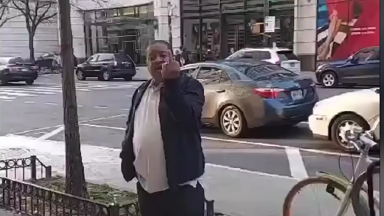 NYC transit boss curses out Jewish woman carryingl Israeli flag