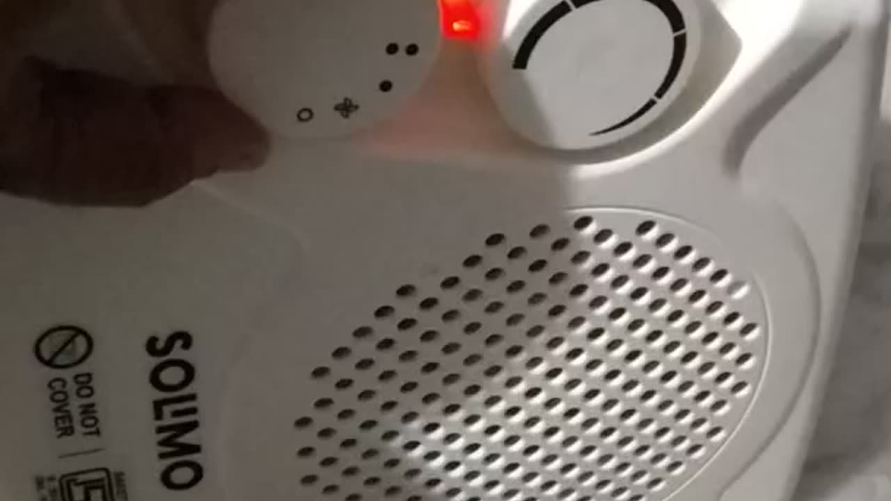 Room heater for student