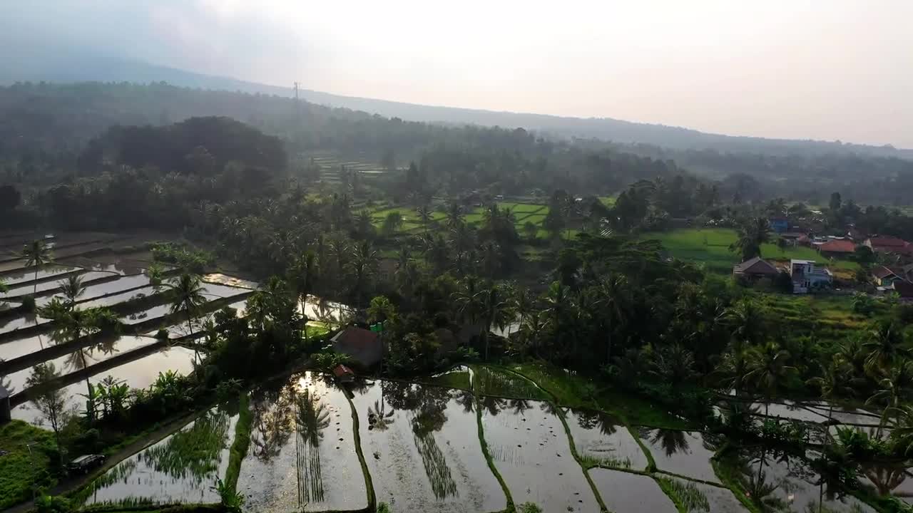 BREATHTAKING AND AWESOME SCENERY- DRONE SHOT 7 / NATURE