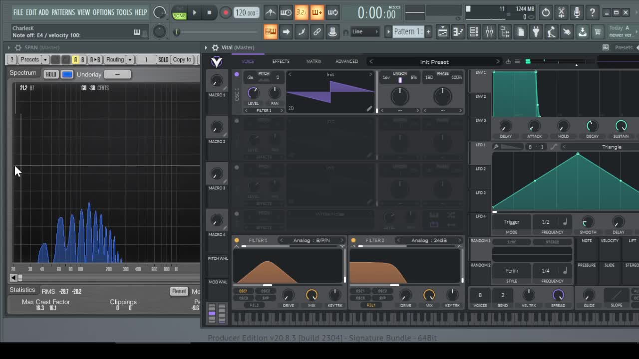 Low Drone