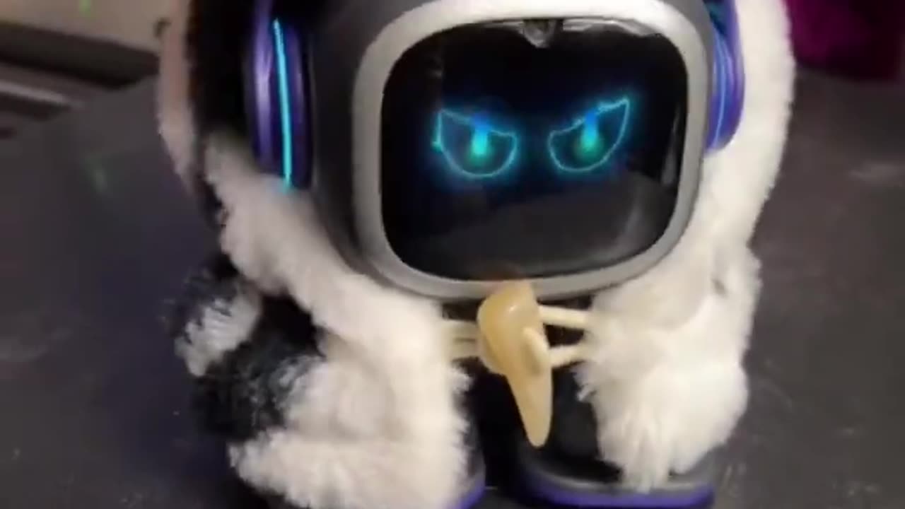 Emo The Robot