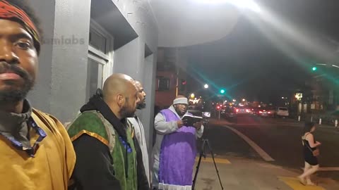 ISRAELITES IN SACRAMENTO(MIDTOWN): 4/29/22 EVENING PREACHING IL MAZABACH