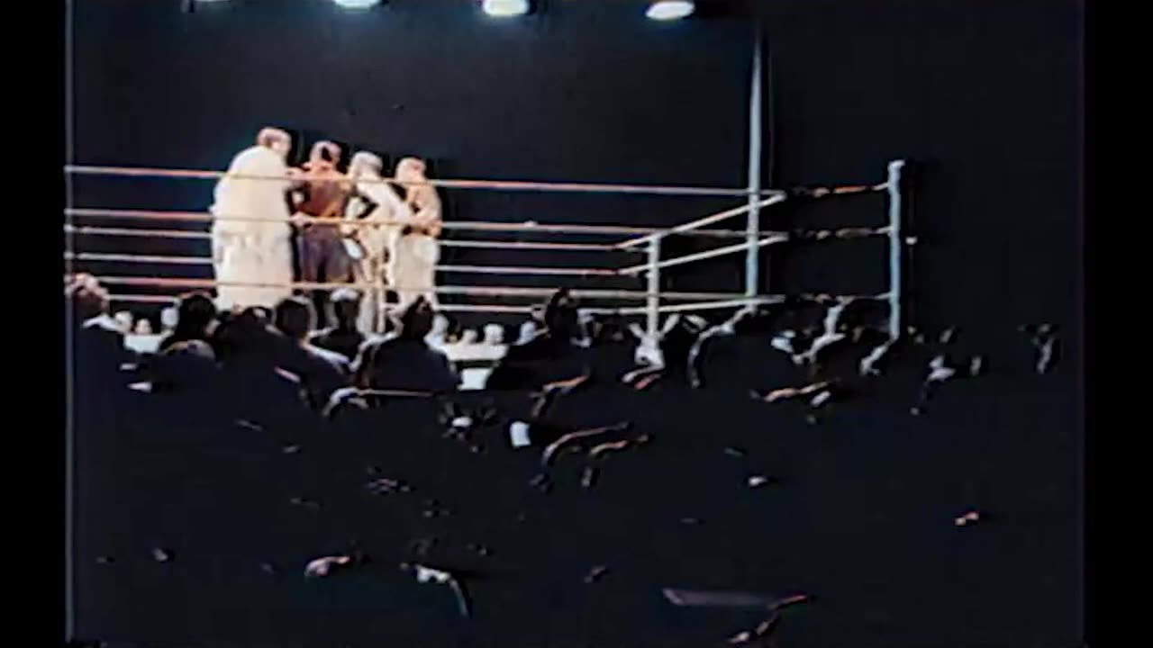 Two-Ton Tony Galento vs. Lou Nova and Training