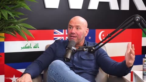 Dana White SLAMS UFC Sponsor For Ordering A Pro-Trump Post Be Taken Down