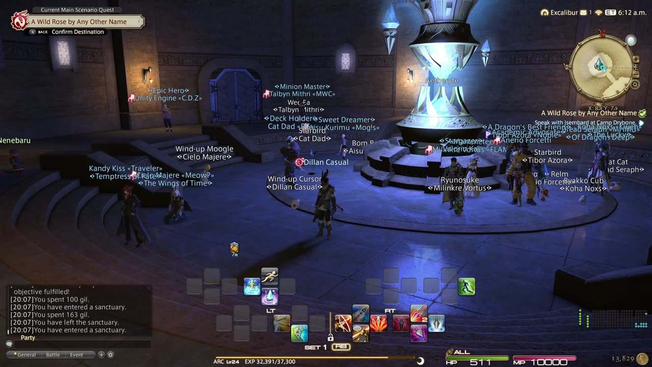 FFXIV Ver. 6.5 - 2024 - Progression Playthrough - Part 7