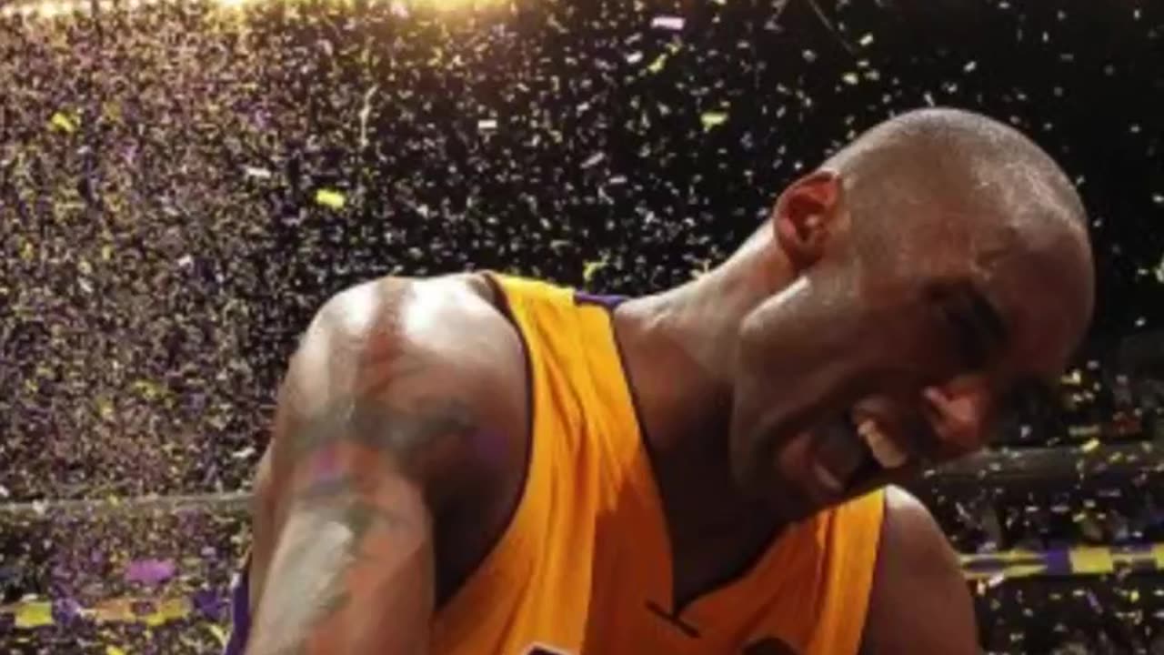 (3) Kobe Bryant #nba #top #sports #top5 #basketball #goat #play #achievement #entertainment