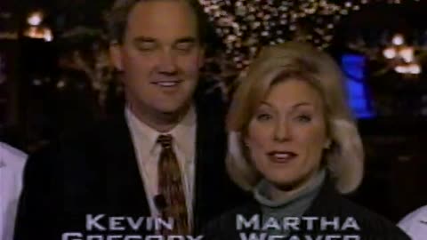 November 23, 2000 - Two WRTV 'Circle of Lights' Indianapolis Promos & Bumper