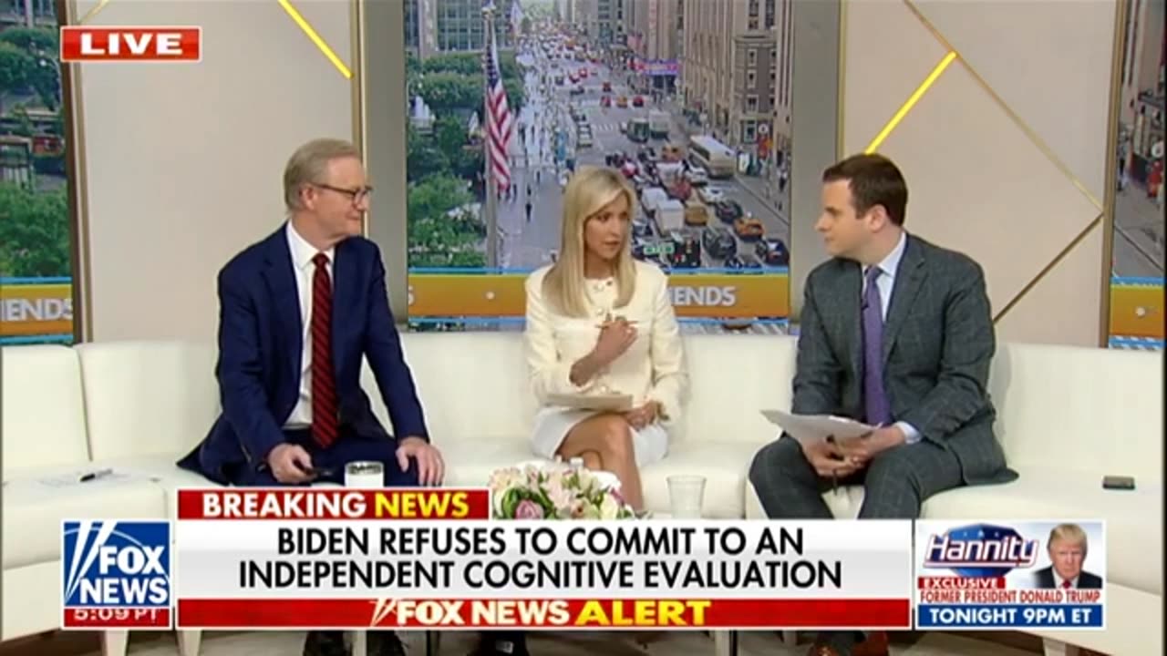 'S*** gonna hit the fan': More Dems call for Biden to drop out