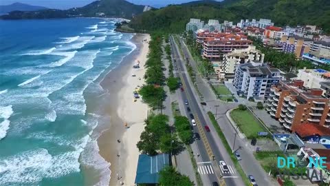 Praia Grande - Ubatuba - Brazil - Paradise Is Here