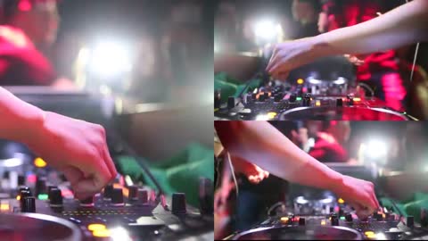 Feel the charm of music