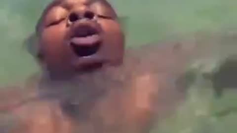 NIGGERS CAN'T SWIM.mp4