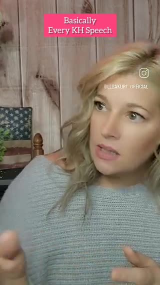 JUST IN - Kamala Harris says she is "ready to serve" as Biden faces age scrutiny — WSJ