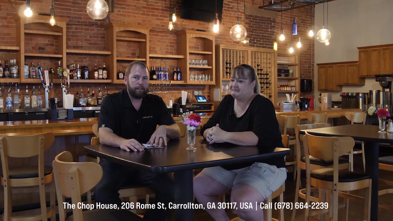 The Chop House In Carrollton Georgia