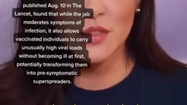 Bombshell Study Released! Natural Immunity 13 Times Better Than Jab!