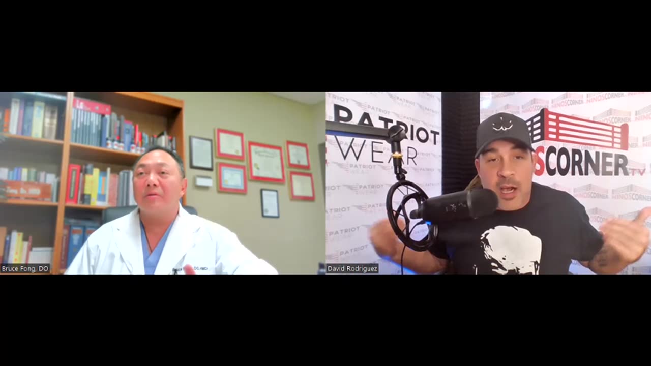 Dr Fong RETURNS WITH GOOD NEWS! Mid Life Crisis- Breakthrough Science To Return To YOUTH!