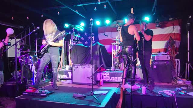 Taylor Road "Light The Match"