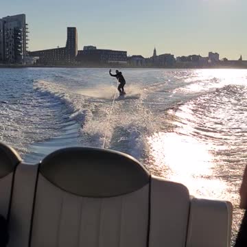 Hans WakeBoard 2 2021 jomfru