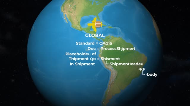 Shipment Number Travel Guide | EDI Global Standards | SMI