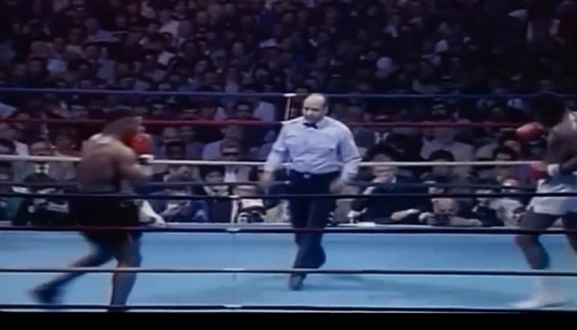 The Legend - Mike Tyson