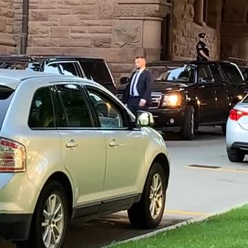 Trudeau Welcomed In Alberta