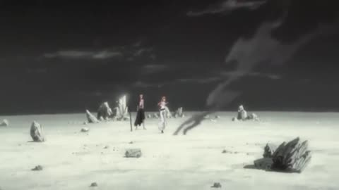 ICHIGO VASTO LORDES FORM TRANSFORMATION, ICHIGO VS UQUIORA.(BLEACH 1)