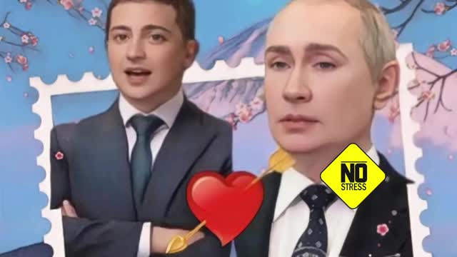 Putin and Friends😚 😇🤣