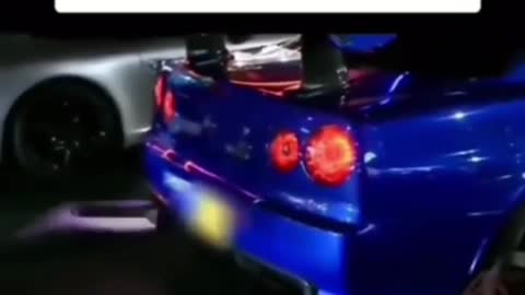 R34 Flames