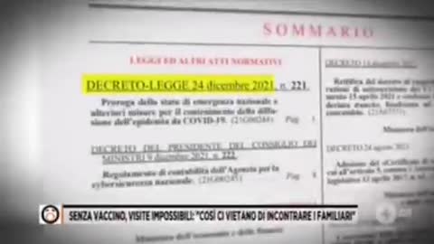 Cancellare diritti, civiltà e umanità in un solo giorno