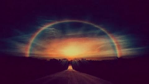 The Theft of God’s Rainbow
