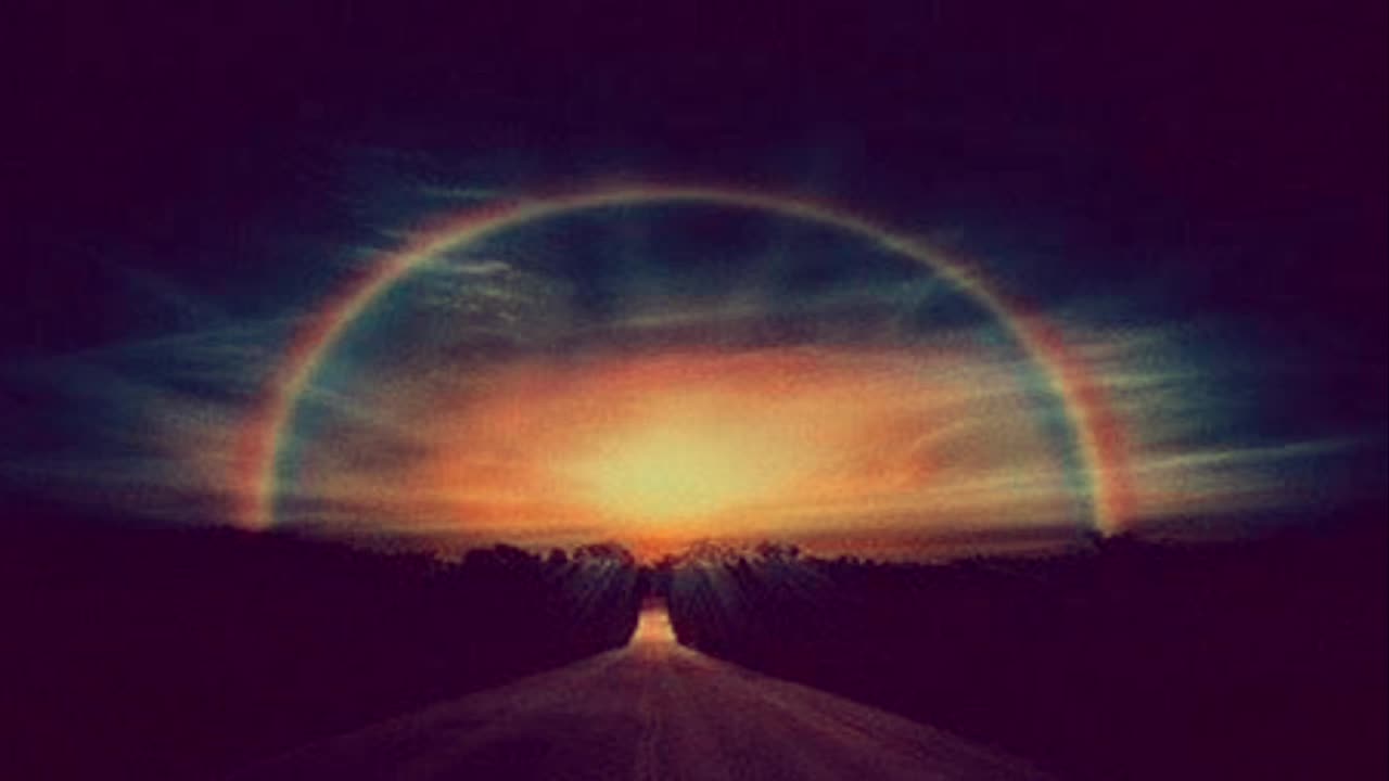 The Theft of God’s Rainbow