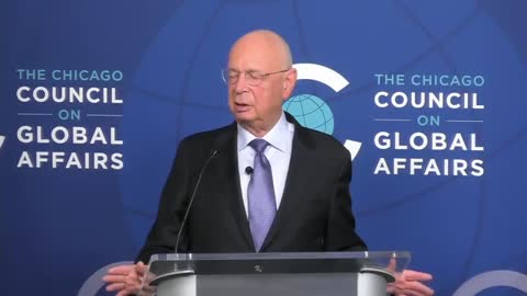 World Economic Forum Founder Klaus Schwab on the Fourth Industrial Revolution