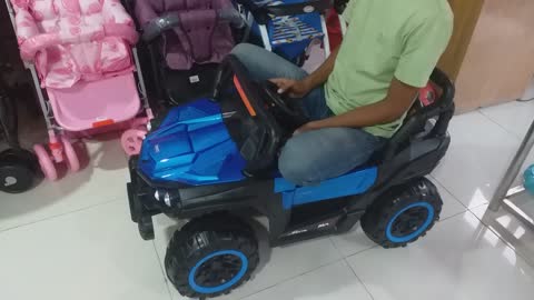 Electric Car For Kids