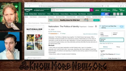 Non Schizo Nationalism - Keith Woods & Adam Green