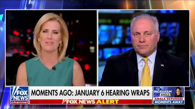 Scalise: Hollywood Production of Jan. 6th Documentary Is Against the Law