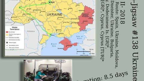 Geo-Jigsaw: #138 Ukraine Pt. 2