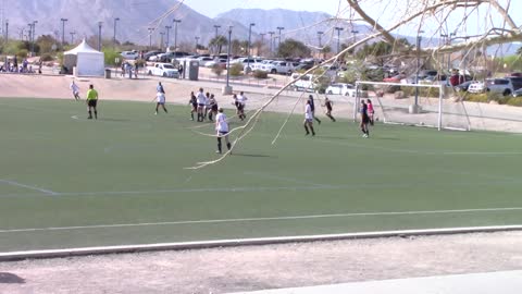 Vegas Showcase 2022 Game 3 half 2