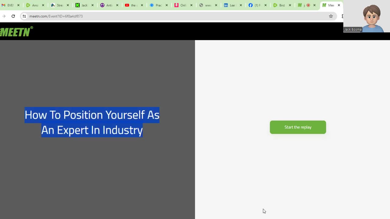 How To Position Yourself As An Expert In Industry