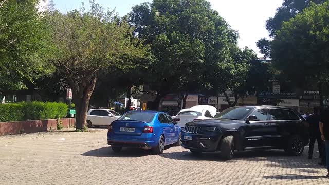 Cars and Coffee-Xavier Wulf & Quintin Lamb | Delhi car culture 🇮🇳