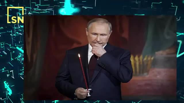 RUSSIA-UKRAINE WAR The latest images of Putin Shocked! Is his disease Parkinson's