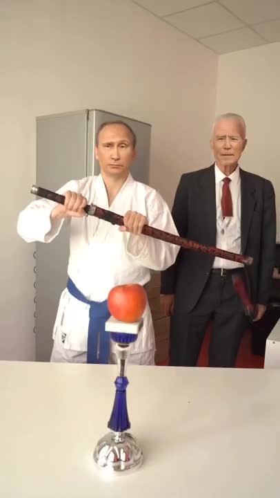 👉 Joe Biden Vs Putin Samurai 🤣🤣🤣 TikTok Memes Video For You