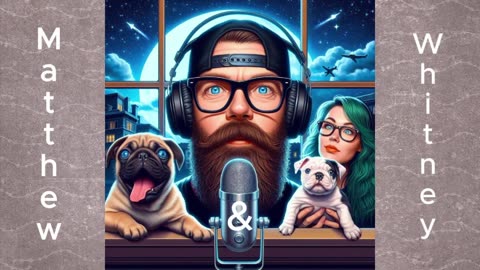 Our backgrounds, struggles and goals for this channel!