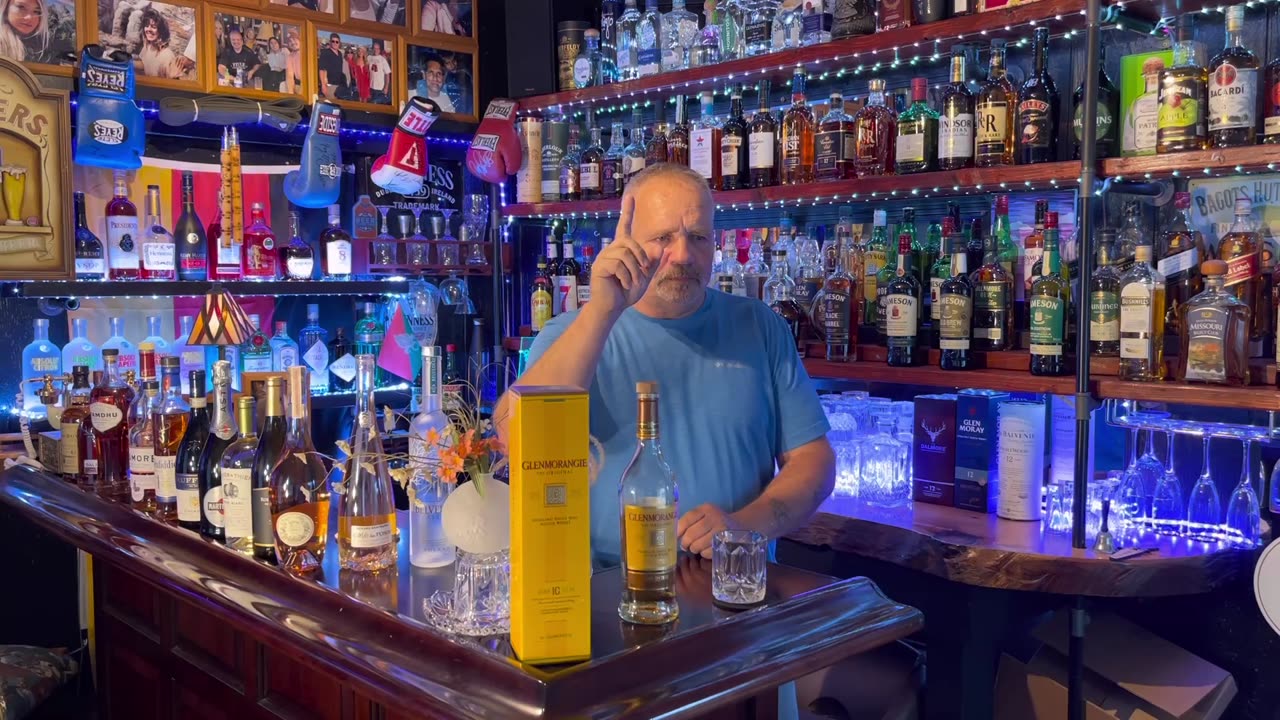 Review of: Glenmorengie Original 10 Year Old