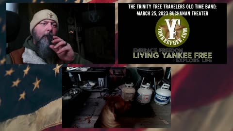 Living Yankee Free is LIVE