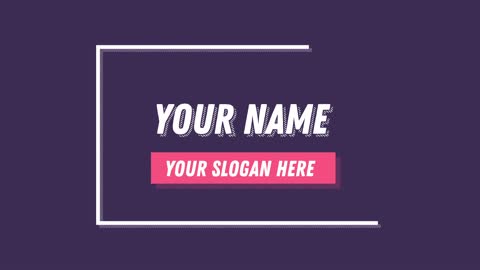 I Can Make This Eggplant Video Intros Or Outros Under $1 Any Time