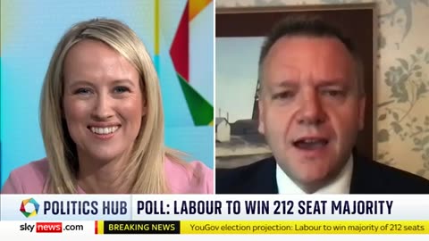 'People have to come out and vote for change' says Labour minister Sky News