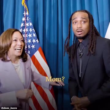 Kamala Harris a hypocrite for inviting Migos Gangsta rapper Quavo to The White House